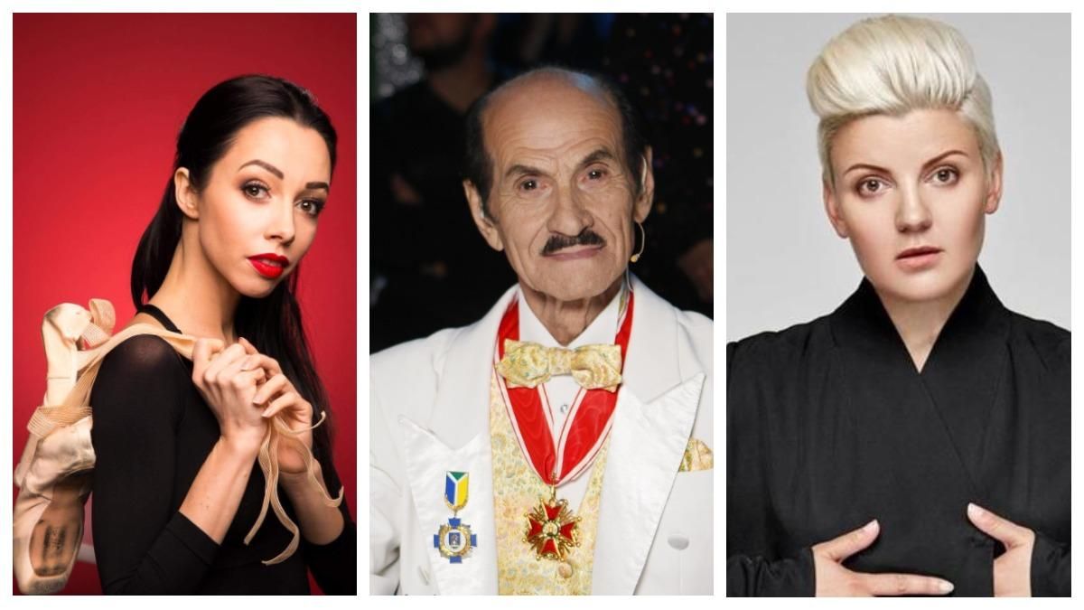 Ко Дню танца: самые эффектные танцовщики и хореографы Украины Ко Дню танца: самые эффектные танцовщики и хореографы Украины