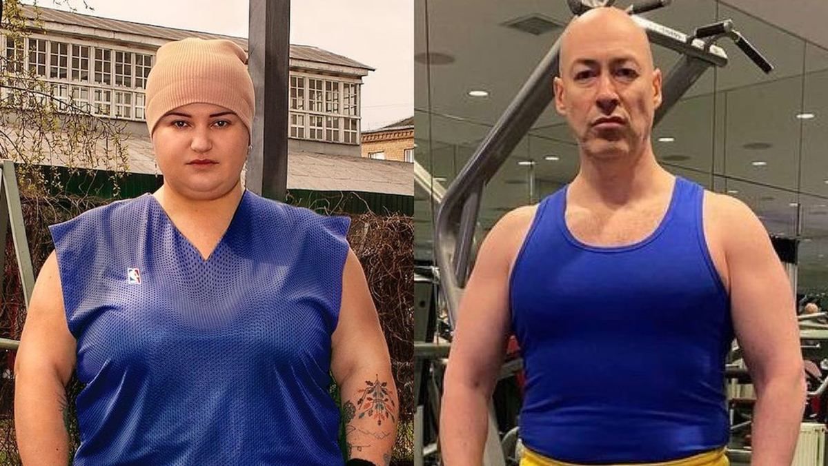 Alyona Alyona повторила фото Гордона: реакція мережі Alyona Alyona повторила фото Гордона: реакція мережі