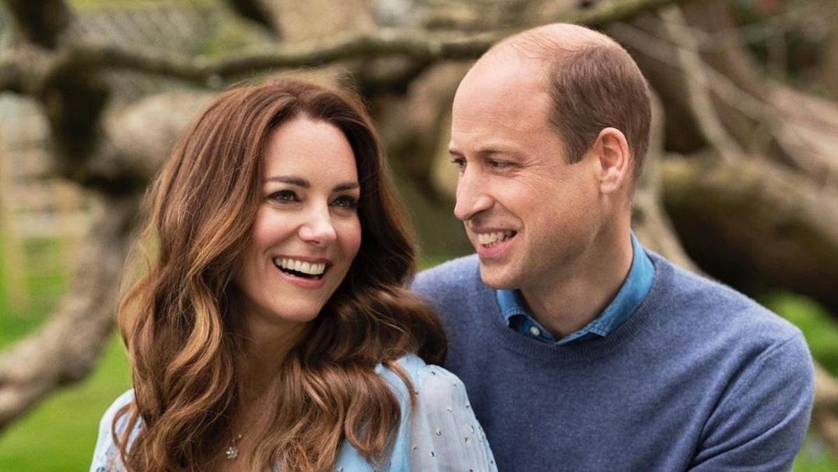 Кейт Миддлтон и принц Уильям отмечают 10 годовщину свадьбы: новые фото