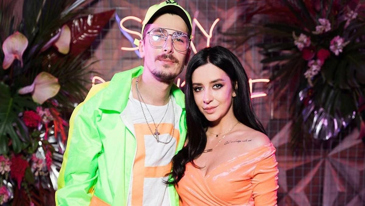 Ексдружина Позитива вперше розповіла про розлучення Ексдружина Позитива вперше розповіла про розлучення