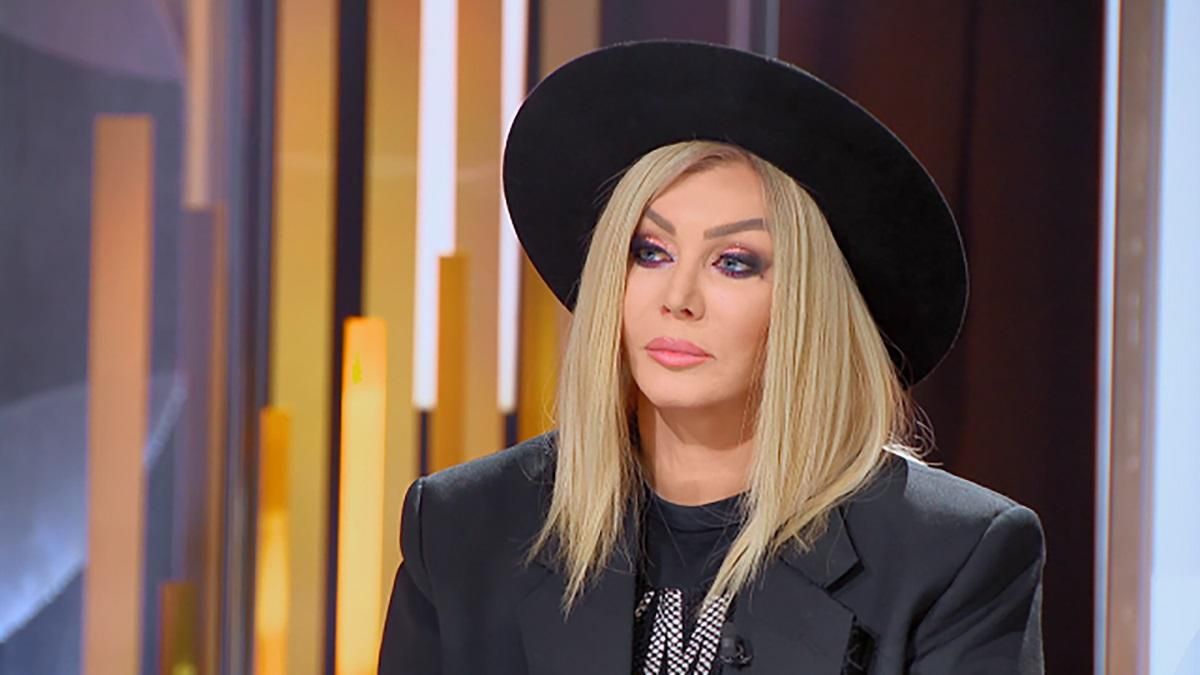 Ирина Билык сделала первую пластику после разговора с Кучмой Ирина Билык сделала первую пластику после разговора с Кучмой