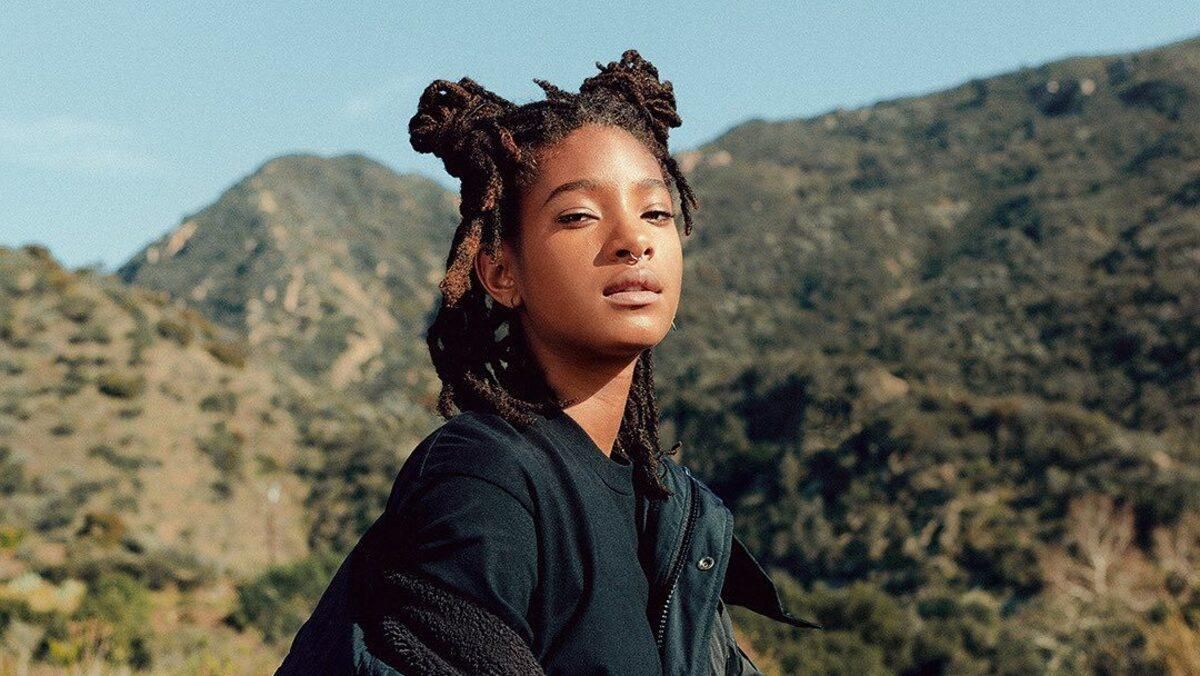 Дочь Уилла Смита имеет отношения с более чем 2 партнерами Дочь Уилла Смита имеет отношения с более чем 2 партнерами