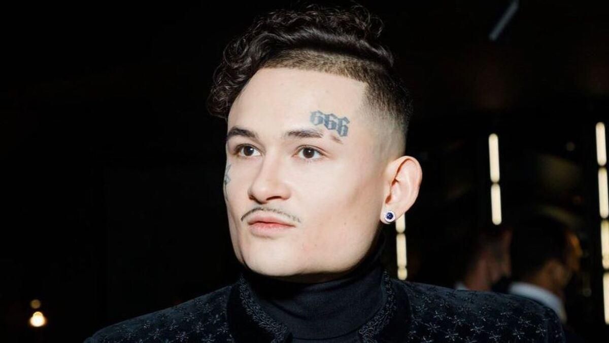 Morgenshtern загремел в перечень лиц, которые угрожают безопасности Украины Morgenshtern загремел в перечень лиц, которые угрожают безопасности Украины