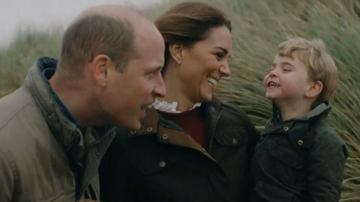 Принц Вільям і Кейт Міддлтон розчулили мережу відео з дітьми