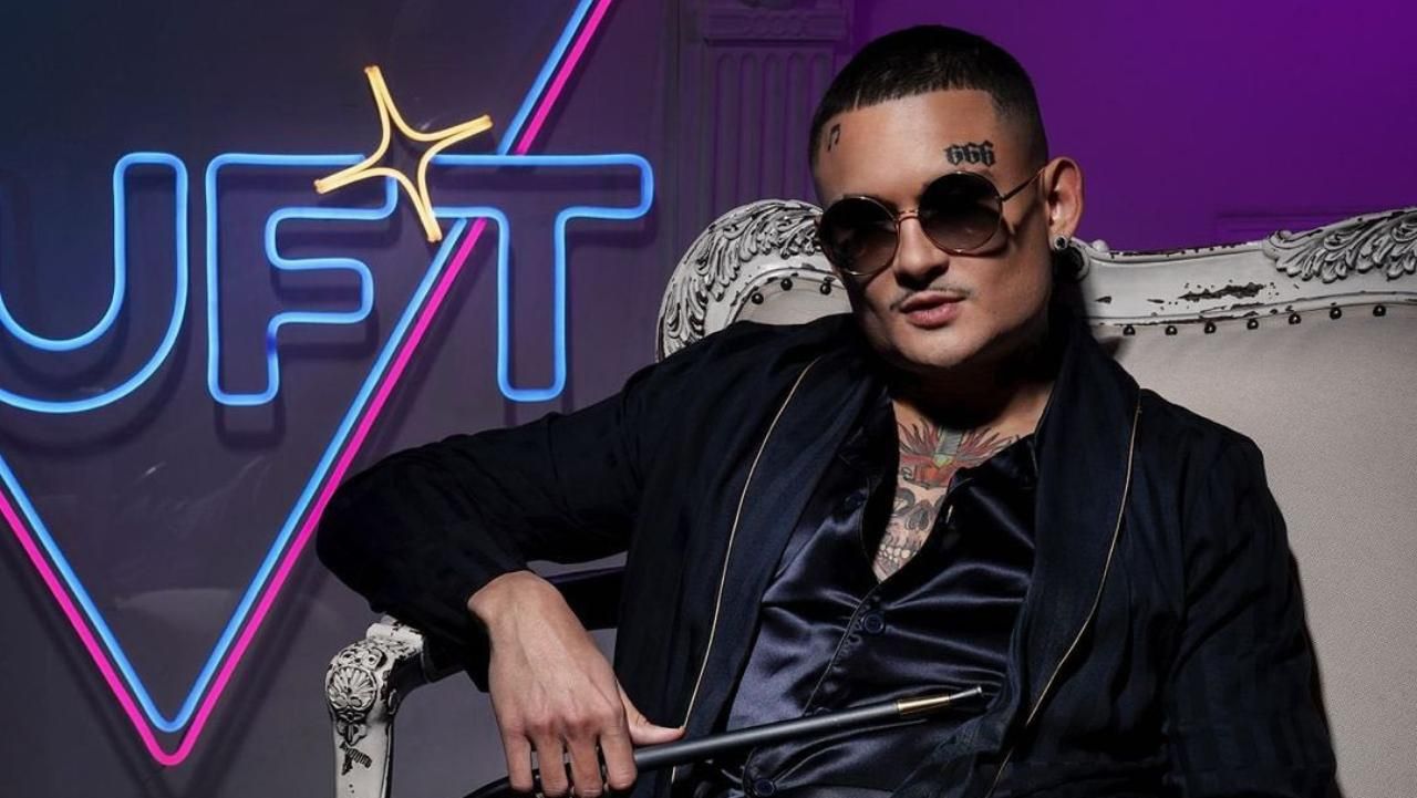 Реакция Morgenshtern на черный список Минкульта Реакция Morgenshtern на черный список Минкульта