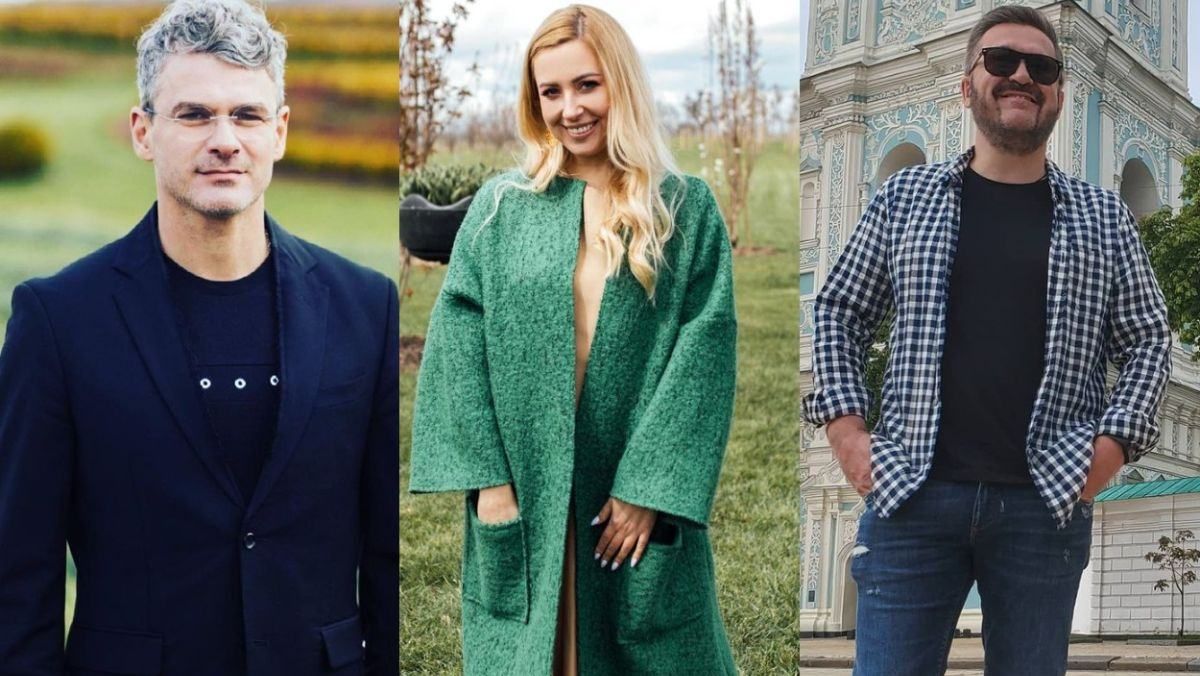 Які плани на Великдень в українських зірок Які плани на Великдень в українських зірок