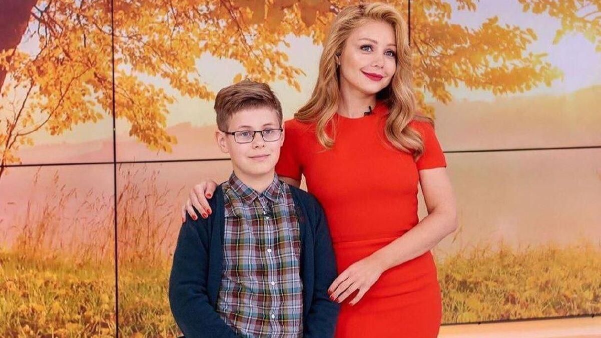 Тіна Кароль назвала несподіване улюблене заняття з сином Тіна Кароль назвала несподіване улюблене заняття з сином