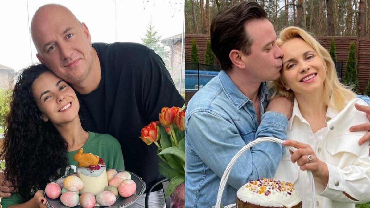 Как украинские звезды празднуют Пасху: фото и видео Как украинские звезды празднуют Пасху: фото и видео