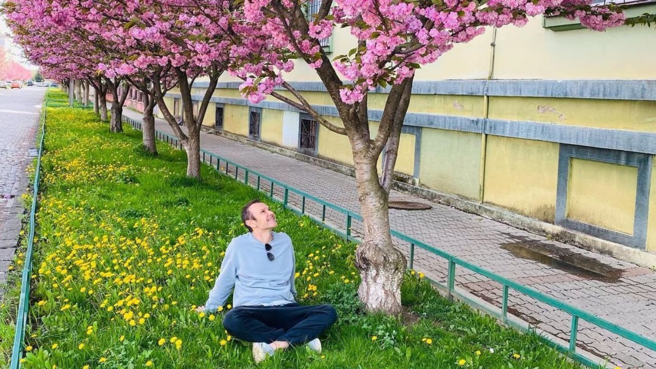 Святослав Вакарчук показал невероятные пейзажи Мукачево Святослав Вакарчук показал невероятные пейзажи Мукачево