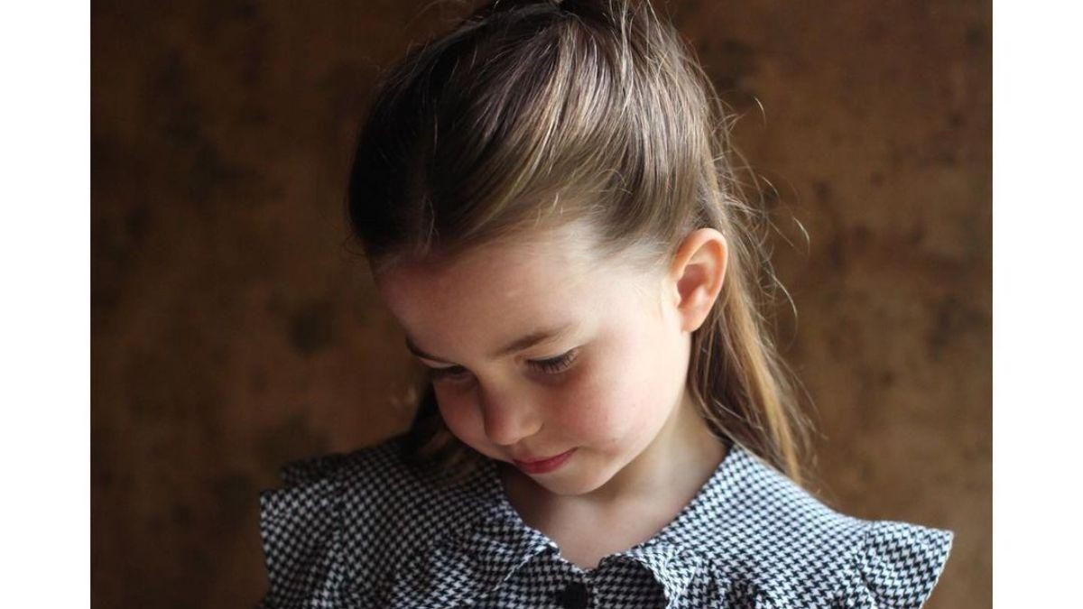 День народження принцеси Шарлотти: нове фото День народження принцеси Шарлотти: нове фото