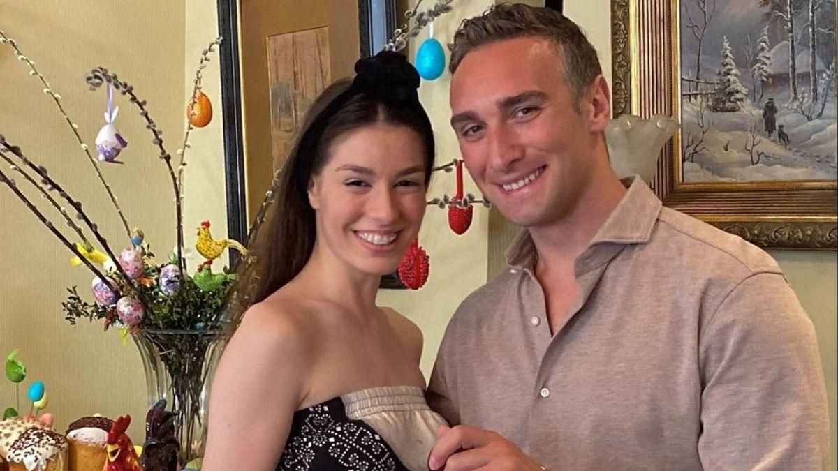 Иракли Макацария провел Пасху с 19-летней возлюбленной: фото Иракли Макацария провел Пасху с 19-летней возлюбленной: фото