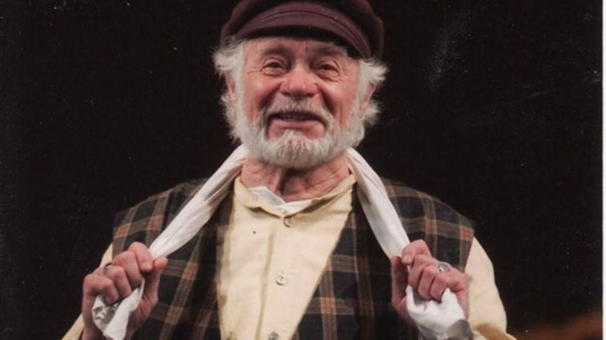 Умер Жан Мельников – актер фильма Весна на Заречной улице Умер Жан Мельников – актер фильма Весна на Заречной улице