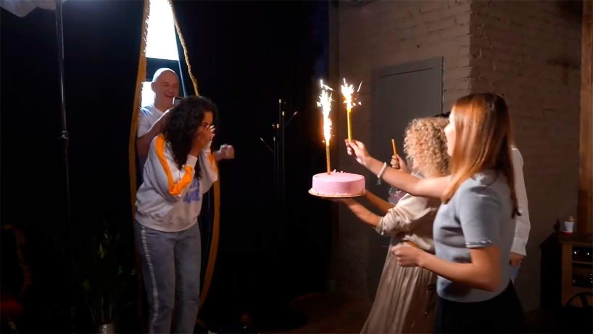 Потап устроил трогательный сюрприз для Насти Каменских: видео Потап устроил трогательный сюрприз для Насти Каменских: видео