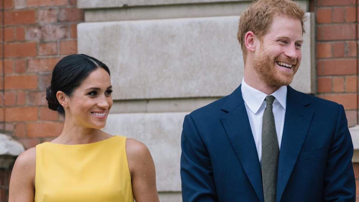 Натхненна принцом Гаррі та сином Арчі: Меган Маркл написала книжку Натхненна принцом Гаррі та сином Арчі: Меган Маркл написала книжку