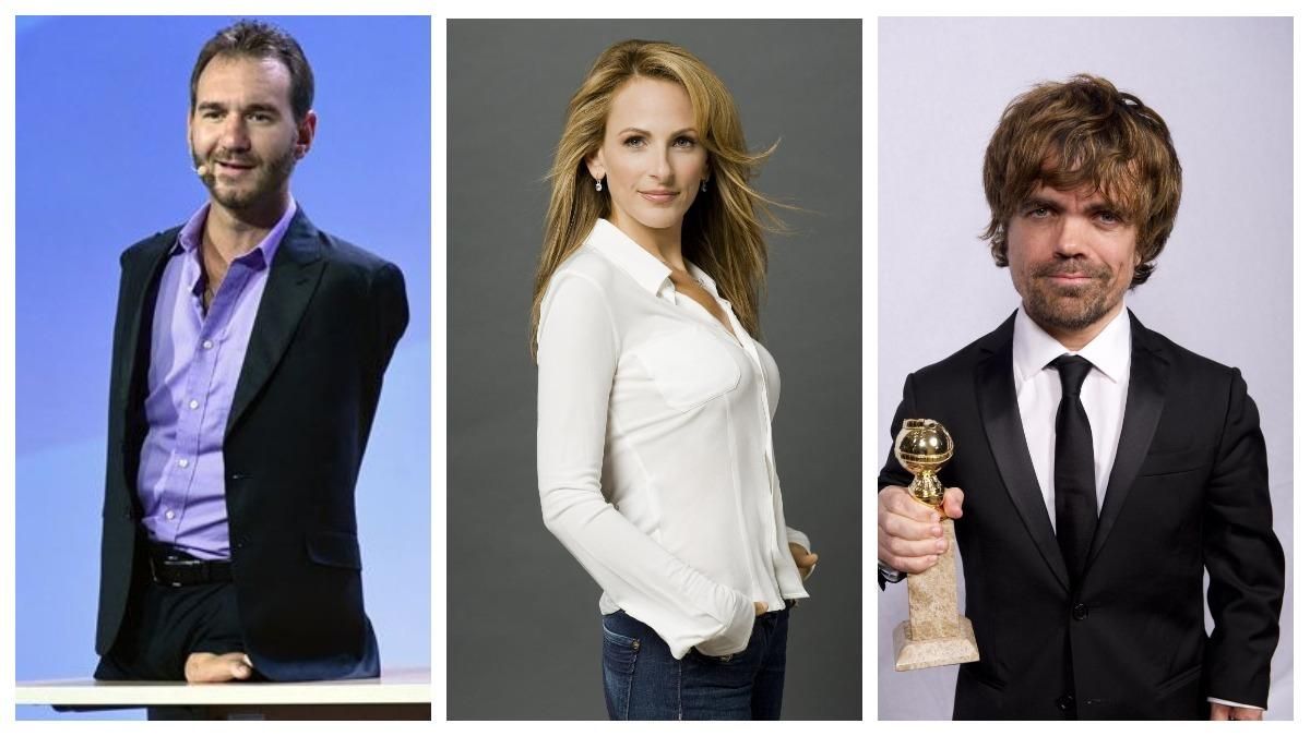 Звезды, которые ежедневно доказывают, что с инвалидностью можно жить ярко Звезды, которые ежедневно доказывают, что с инвалидностью можно жить ярко