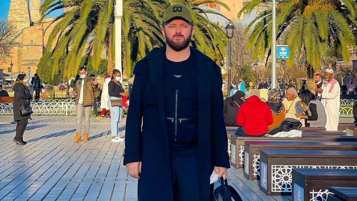 Дзидзьо улетел в Турцию: фото и видео из Стамбула Дзидзьо улетел в Турцию: фото и видео из Стамбула