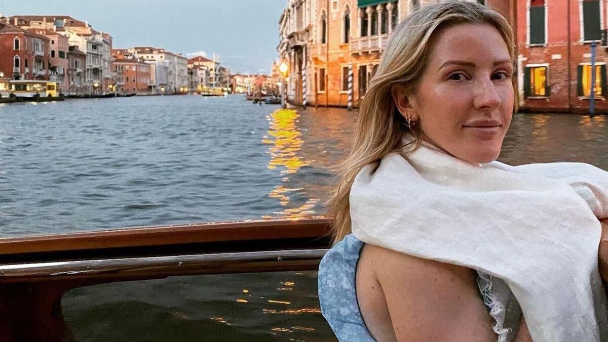 Екскохана принца Гарри Элли Голдинг объявила имя и пол ребенка Екскохана принца Гарри Элли Голдинг объявила имя и пол ребенка