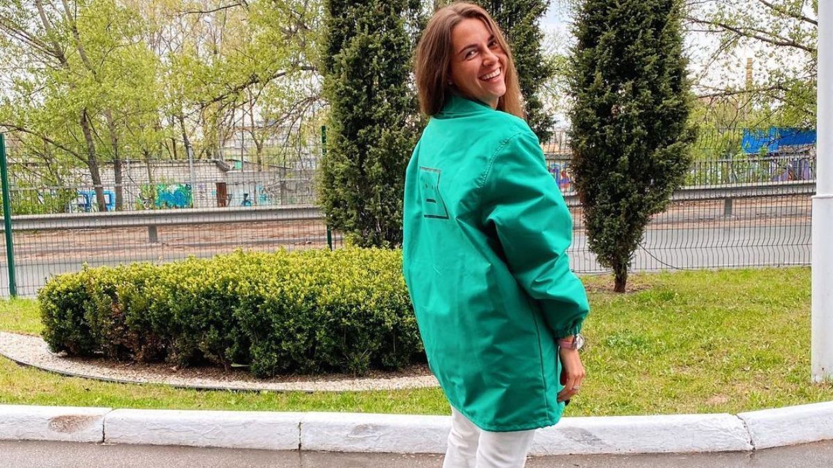 Христина Решетник підкорила трендовим повсякденним образом: фото Христина Решетник підкорила трендовим повсякденним образом: фото