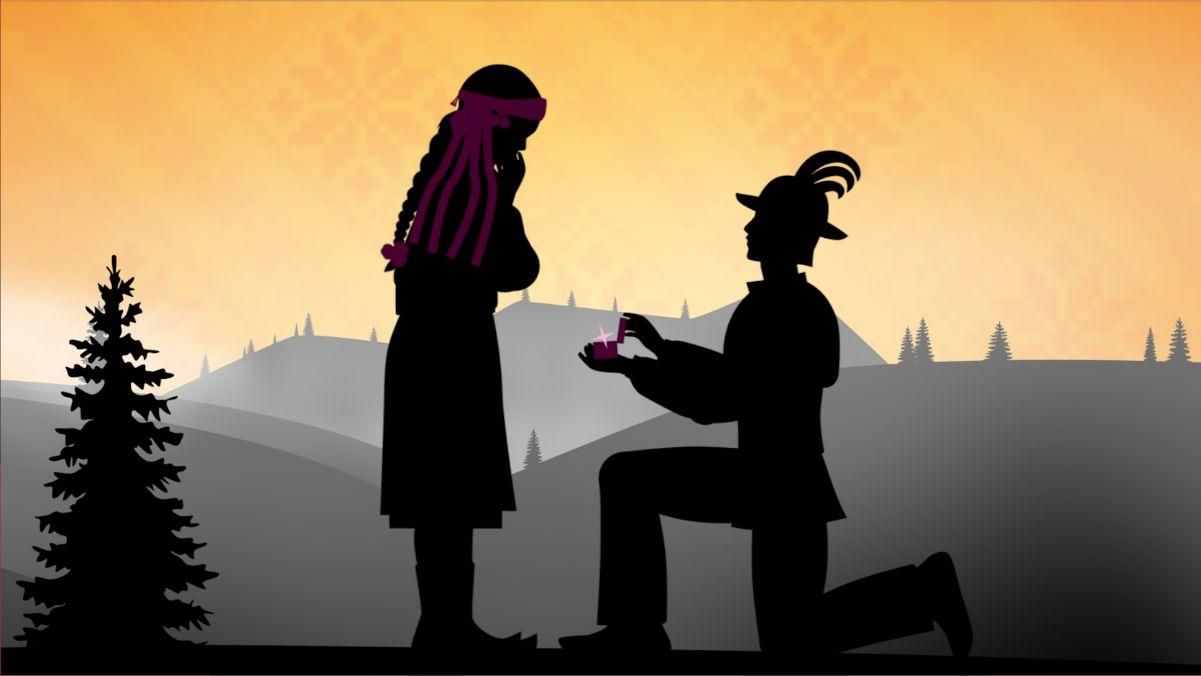 3 серія анімаційної історії гуцулів: Дзеркало життя від Hutsul Planet 3 серія анімаційної історії гуцулів: Дзеркало життя від Hutsul Planet