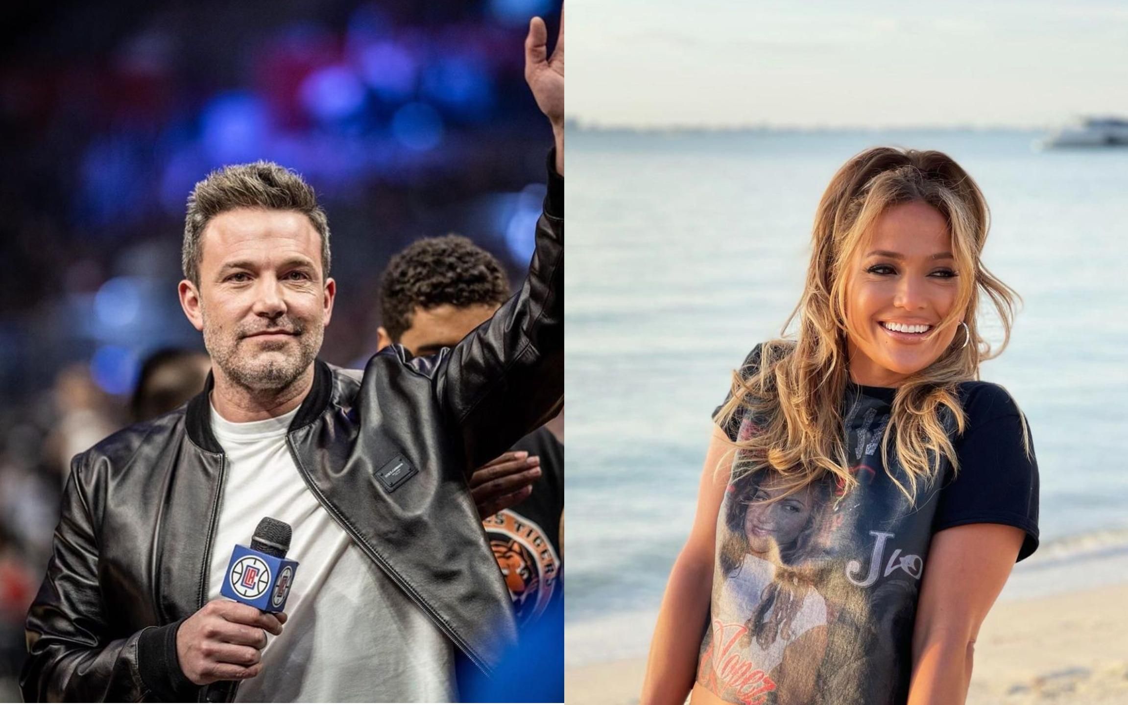 Дженнифер Лопес планирует больше времени проводить с Беном Аффлеком Дженнифер Лопес планирует больше времени проводить с Беном Аффлеком