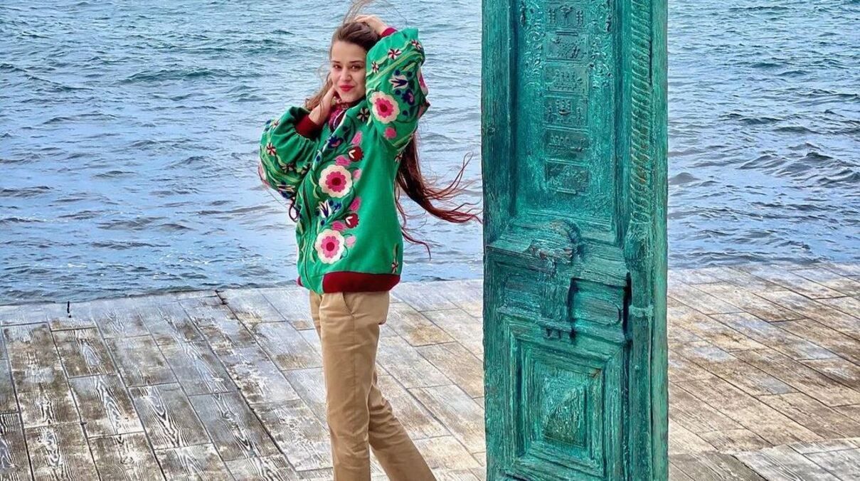 SLAVIA показала символічне фото після заяви про розлучення з Дзідзьо SLAVIA показала символічне фото після заяви про розлучення з Дзідзьо