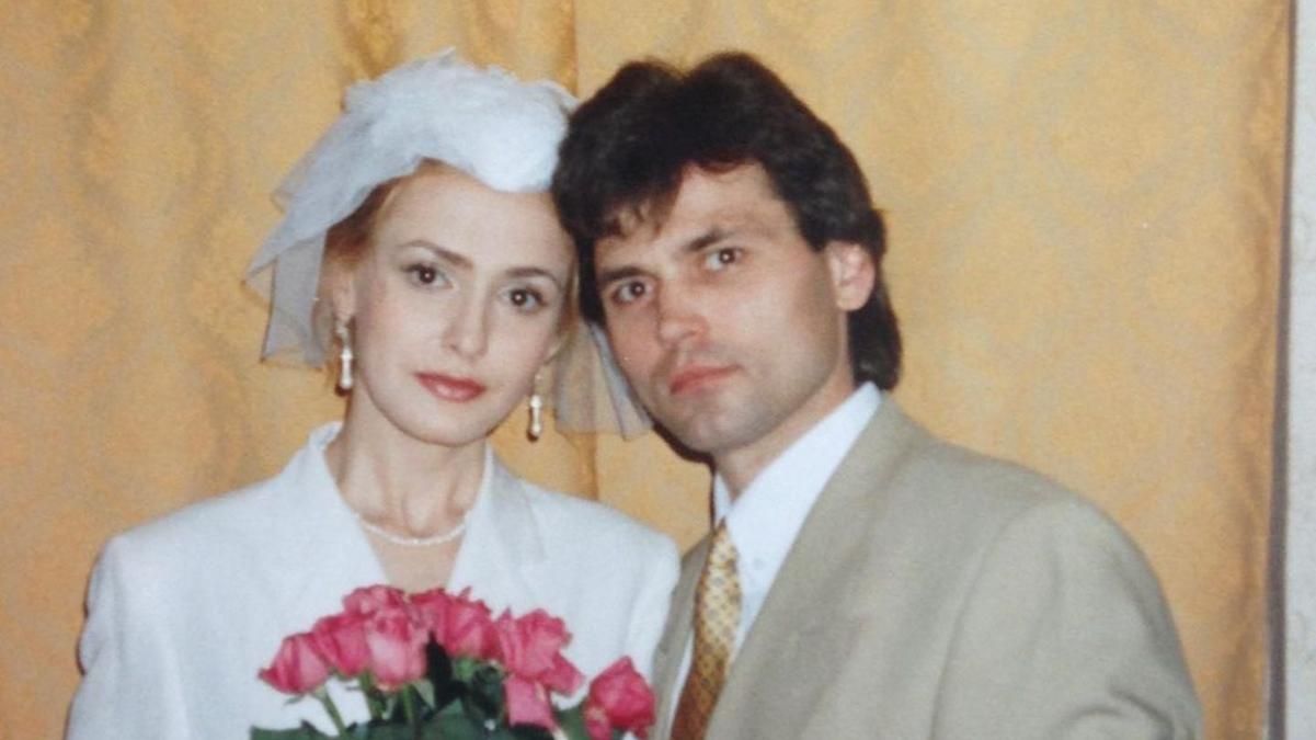 Ольга Сумская показала свадебные фото: архивные кадры