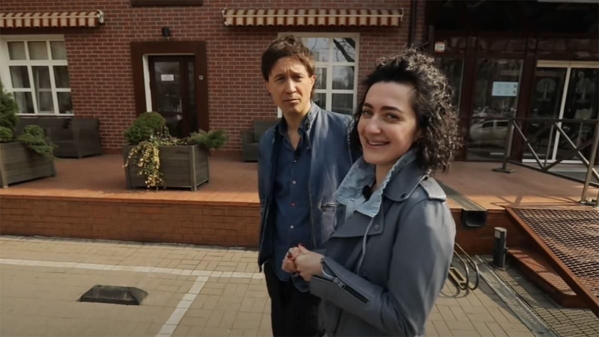 Сніжана Бабкіна назвала чоловіка підкаблучником Сніжана Бабкіна назвала чоловіка підкаблучником