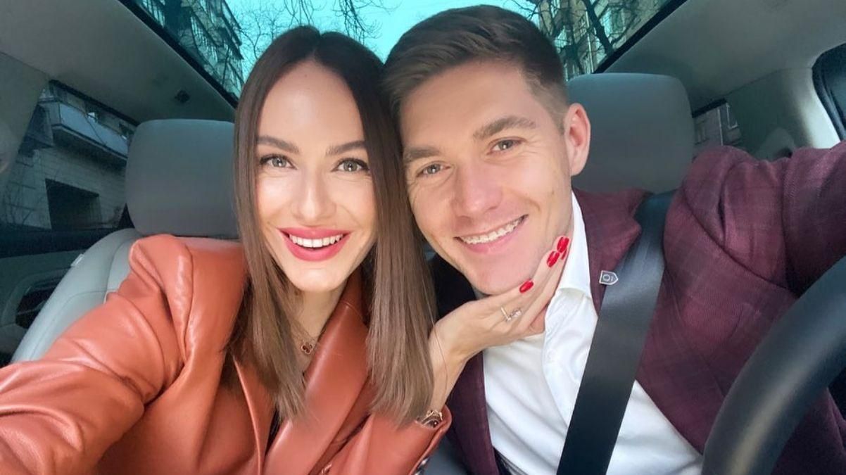 Дружина Остапчука про купівлю будинку й планування дітей Дружина Остапчука про купівлю будинку й планування дітей