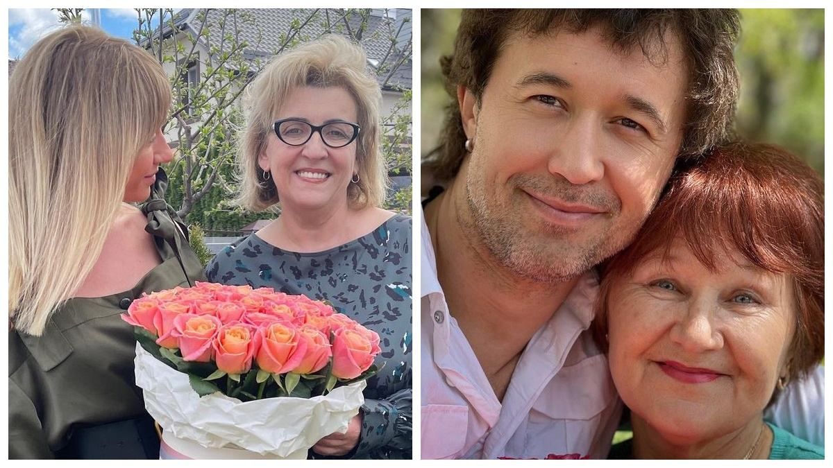 День матери 2021: поздравления от украинских звезд - фото, видео День матери 2021: поздравления от украинских звезд - фото, видео