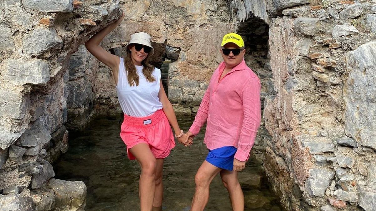 Катя Осадча з сином і чоловіком відпочиває в Туреччині: нові фото Катя Осадча з сином і чоловіком відпочиває в Туреччині: нові фото