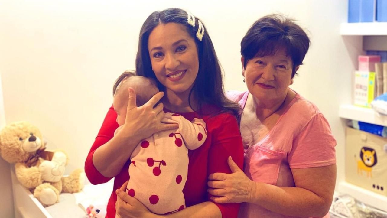 Наталка Карпа рассказала о случае из детства, где почувствовала особую связь с матерью Наталка Карпа рассказала о случае из детства, где почувствовала особую связь с матерью