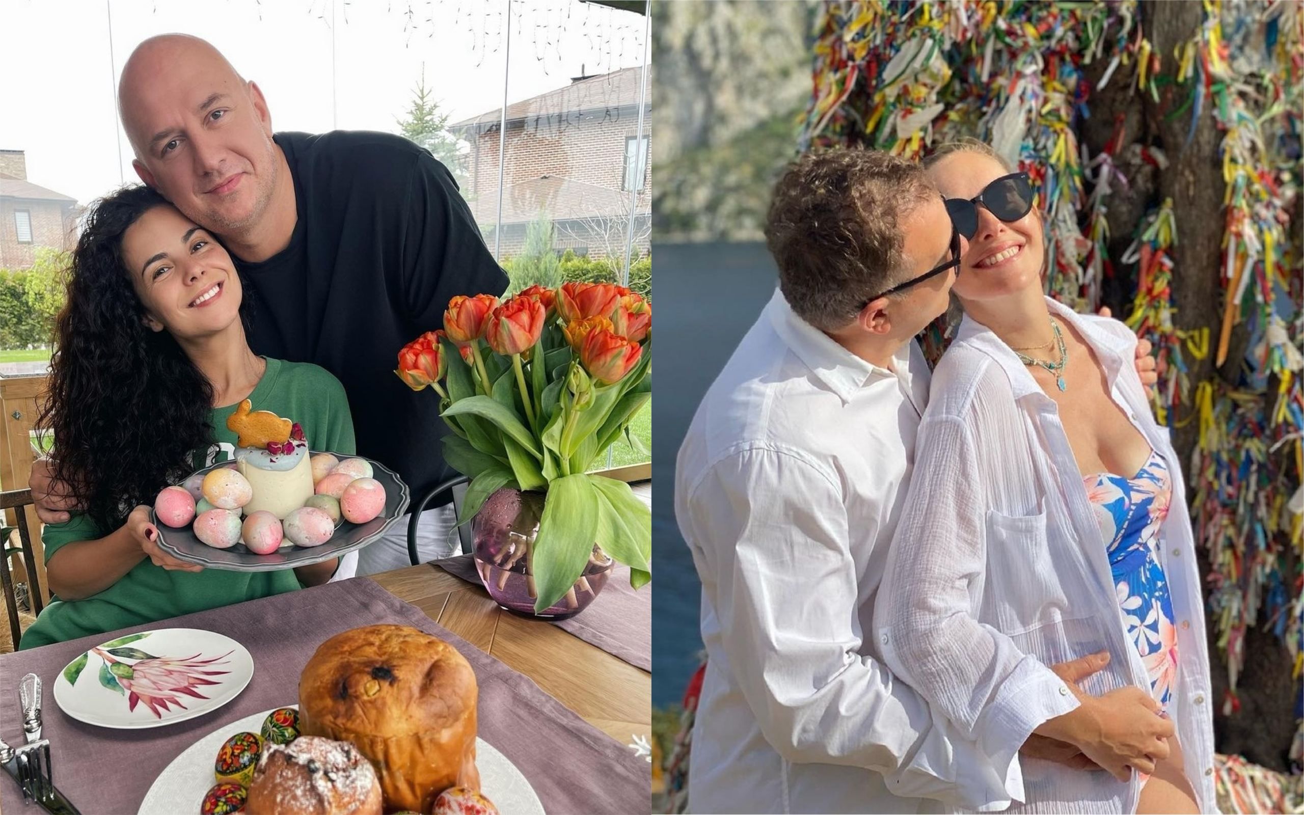 Підсумки тижня Showbiz 24: Великдень у зірок і вагітність Осадчої Підсумки тижня Showbiz 24: Великдень у зірок і вагітність Осадчої