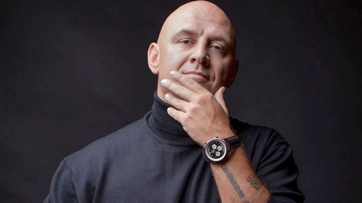 Як Потап святкуватиме 40-річчя і який подарунок хоче отримати Як Потап святкуватиме 40-річчя і який подарунок хоче отримати