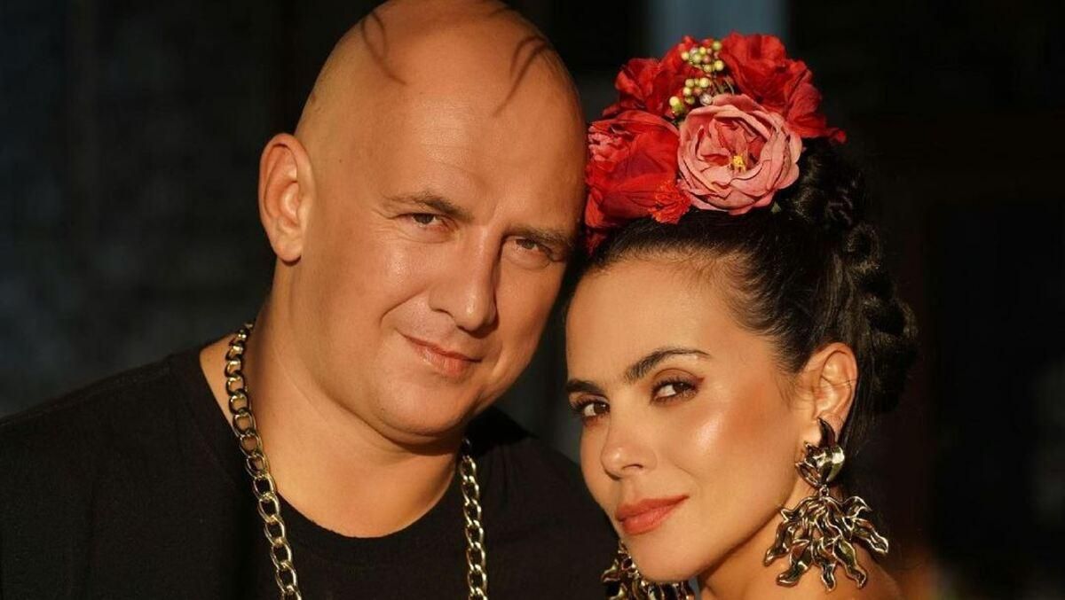 Настя Каменских поздравила Потапа с днем рождения: чувственные фото Настя Каменских поздравила Потапа с днем рождения: чувственные фото