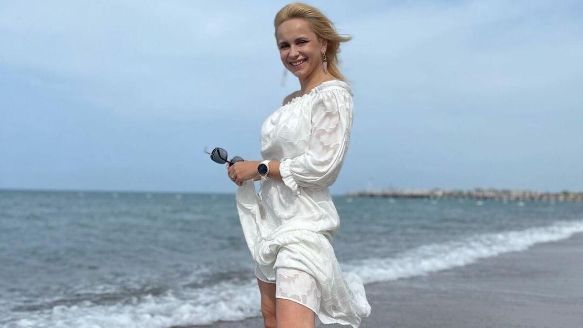 Лілії Ребрик – 40: зірка святкує ювілей в Туреччині Лілії Ребрик – 40: зірка святкує ювілей в Туреччині