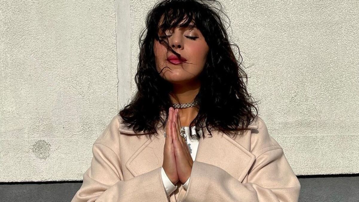 Джамала щемливо звернулась до фанів у День пам'яті і примирення Джамала щемливо звернулась до фанів у День пам'яті і примирення