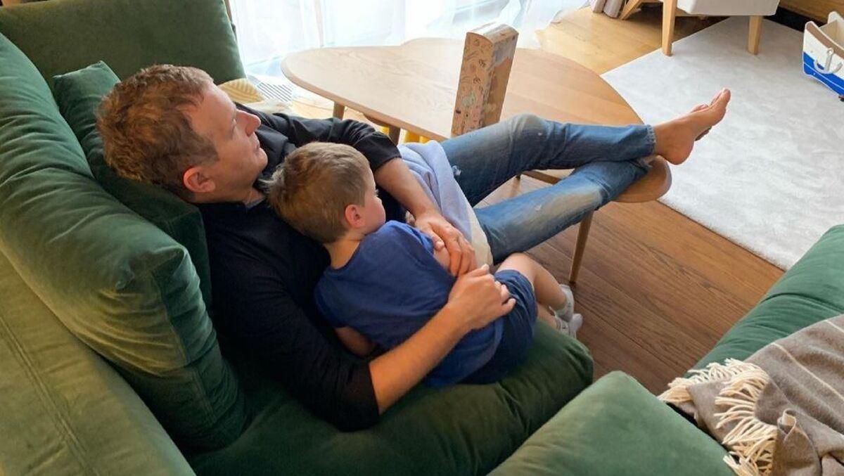 Юрій Горбунов показав заняття сина в Туреччині: нове фото Юрій Горбунов показав заняття сина в Туреччині: нове фото