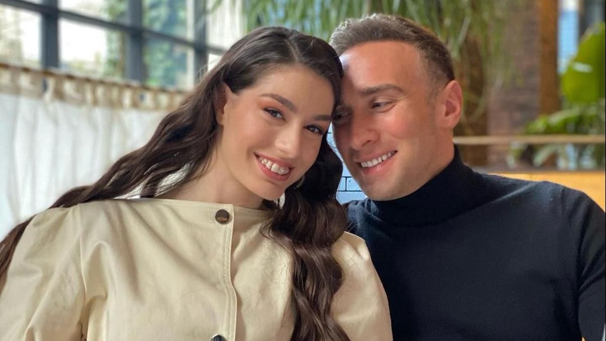 Іраклі Макацарія захопив кумедним танцем з коханою: відео Іраклі Макацарія захопив кумедним танцем з коханою: відео