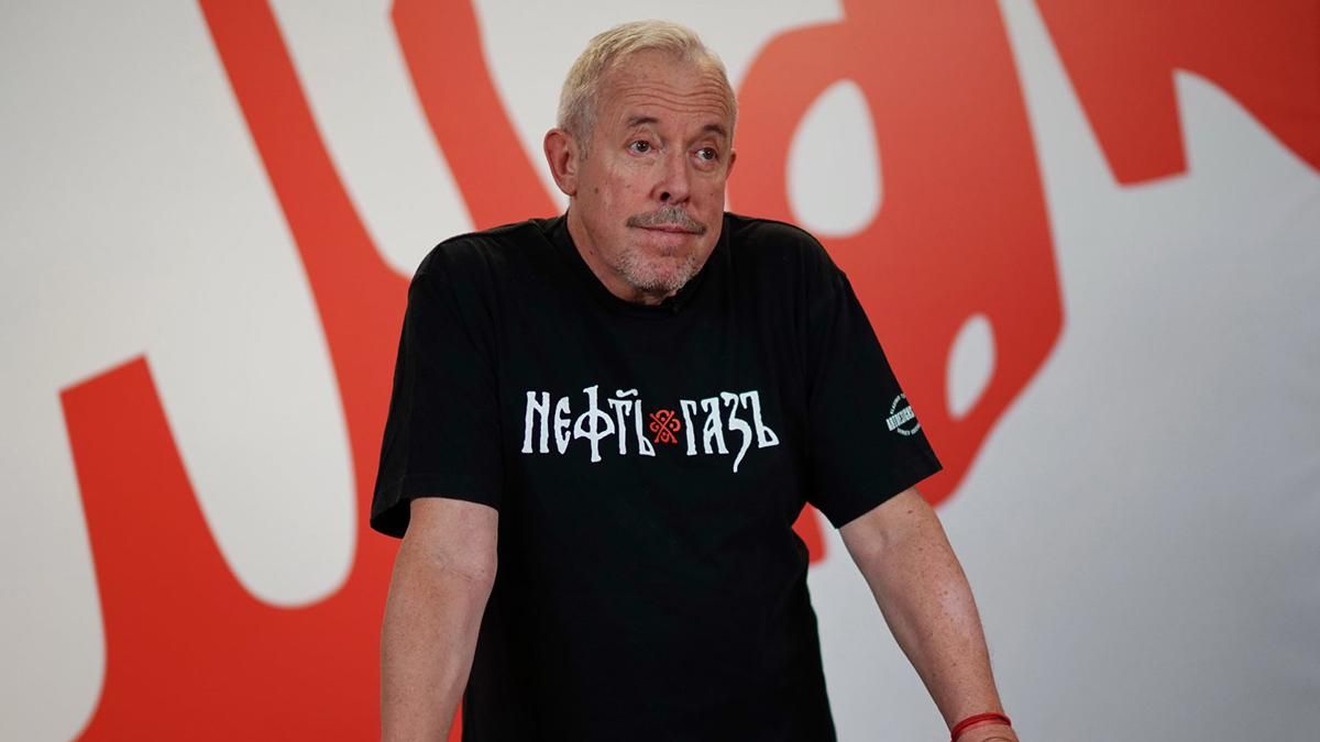 Андрію Макаревичу сподобалася Західна Україна Андрію Макаревичу сподобалася Західна Україна