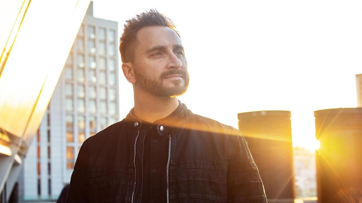 Лідер гурту СКАЙ сказав, як змінилась їхня музика після війни Лідер гурту СКАЙ сказав, як змінилась їхня музика після війни