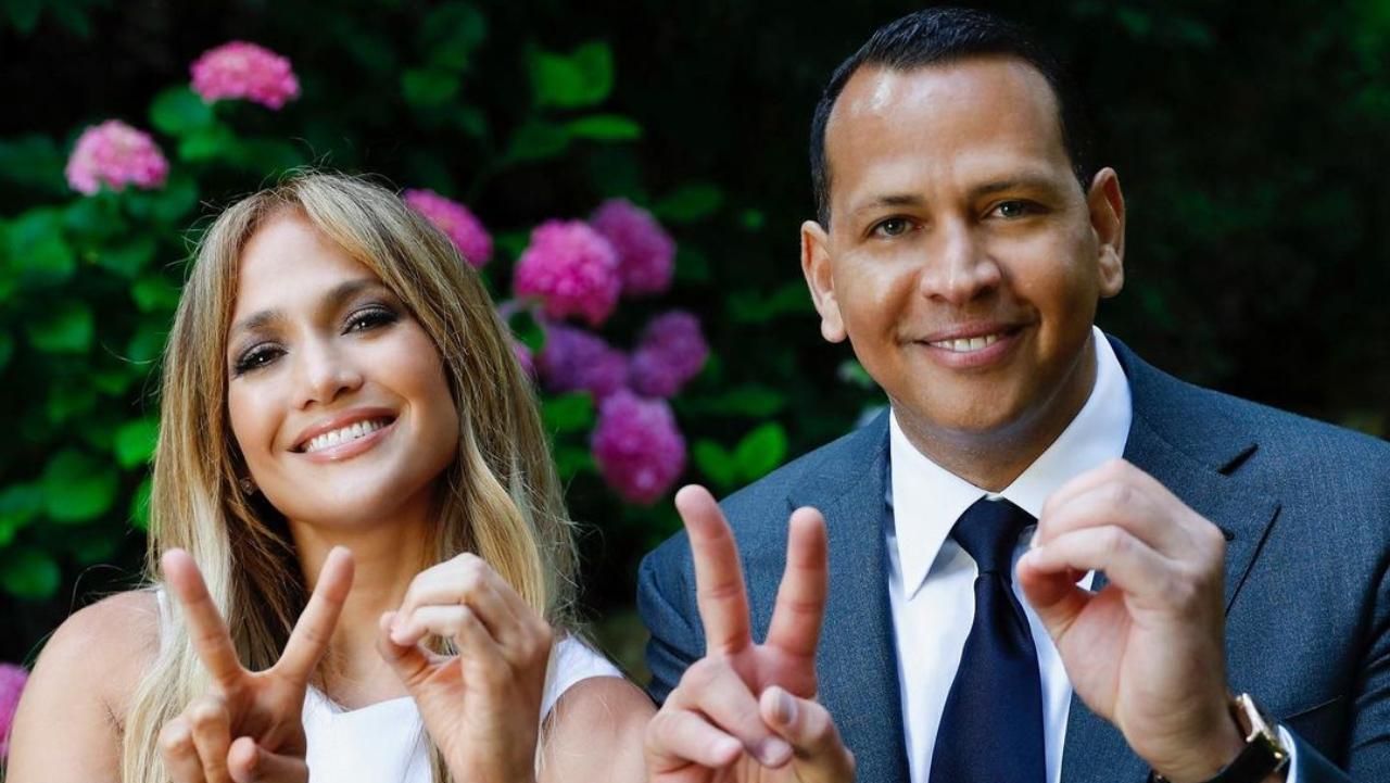 Реакція Алекса Родрігеса на дружбу Лопес та Аффлека Реакція Алекса Родрігеса на дружбу Лопес та Аффлека