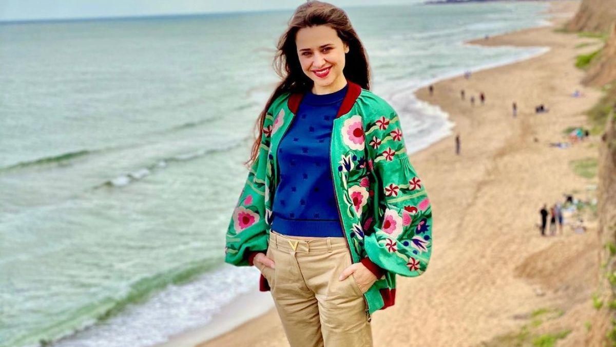 Ексдружина Дзідзьо мандрує Україною: куди поїхала після розлучення Ексдружина Дзідзьо мандрує Україною: куди поїхала після розлучення