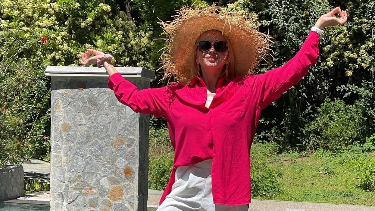 Лілія Ребрик показала, як починається її ранок у Туреччині: фото Лілія Ребрик показала, як починається її ранок у Туреччині: фото