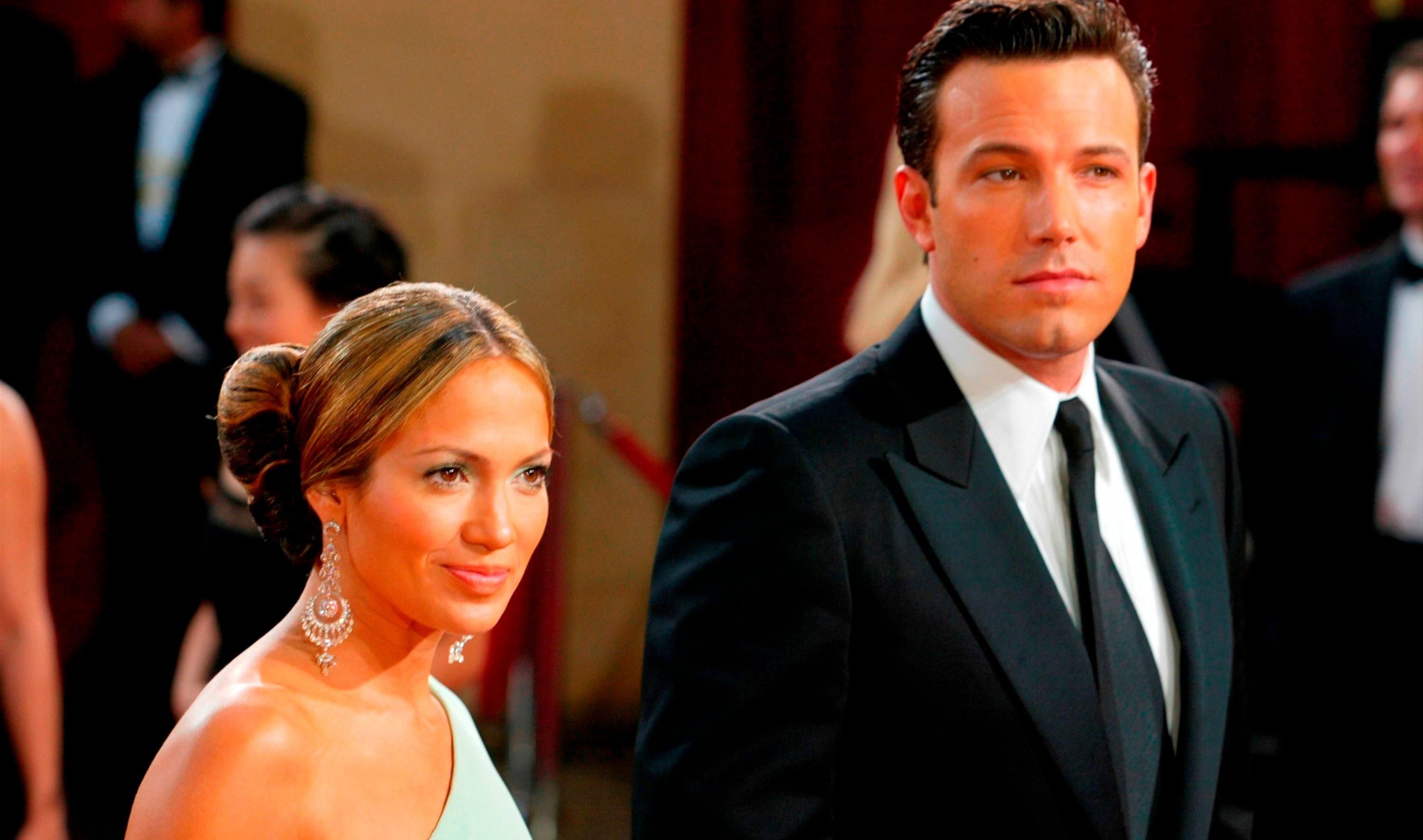 Дженнифер Лопес и Бен Аффлек отдыхали вместе: детали Дженнифер Лопес и Бен Аффлек отдыхали вместе: детали