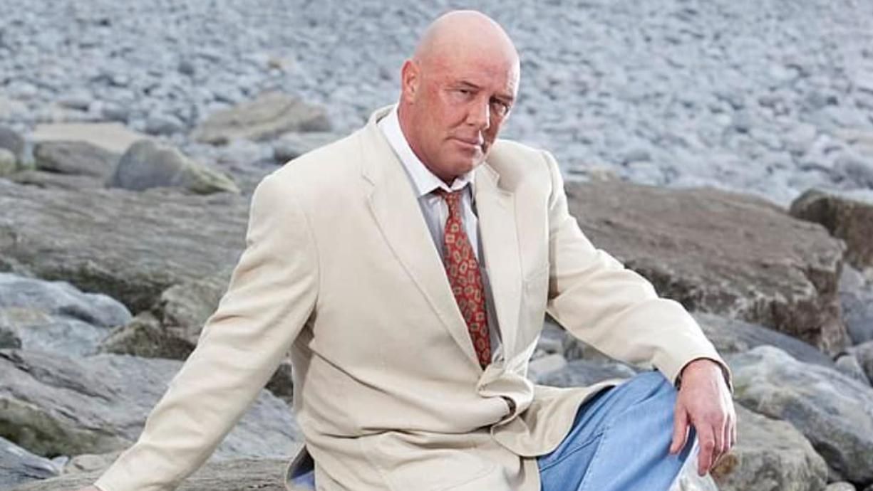 Умер отец Адель – Марк Эванс Умер отец Адель – Марк Эванс