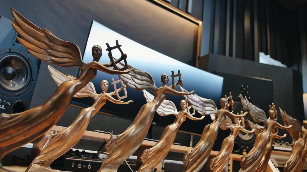 YUNA-2021: победители премии YUNA-2021: победители премии