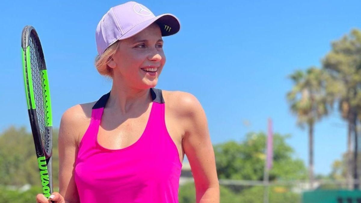 Лилия Ребрик показала яркий образ в отпуске: фото Лилия Ребрик показала яркий образ в отпуске: фото