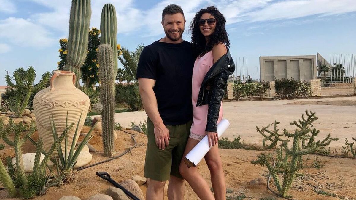 Анна Богдан рассказала о закулисье свидание с Холостяком Анна Богдан рассказала о закулисье свидание с Холостяком