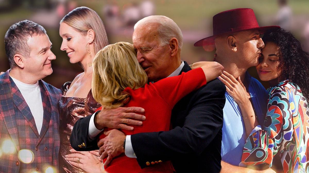 День семьи: звездные семьи Украины и мира День семьи: звездные семьи Украины и мира