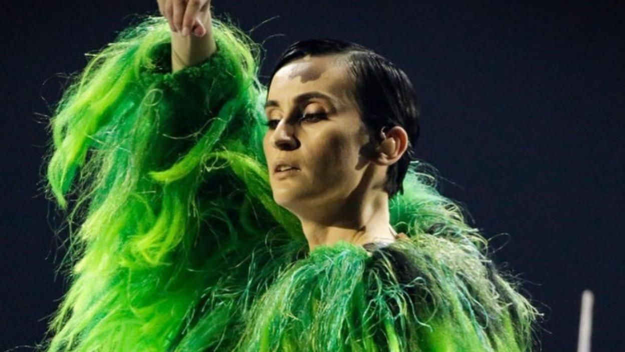 Солистка группы Go_A заболела перед второй репетицией Евровидения-2021 Солистка группы Go_A заболела перед второй репетицией Евровидения-2021